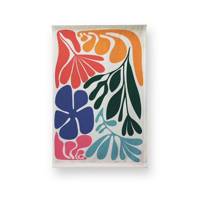 Casa si Gradina - Decoratiuni - Tablouri - Tablou poliester Wallxpert, 50% bumbac și 50% poliester, 70 x 120 cm, multicolor, 588ARL1104 - Infinity.ro