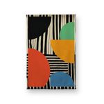 Casa si Gradina - Decoratiuni - Tablouri - Tablou poliester Wallxpert, 50% bumbac și 50% poliester, 70 x 120 cm, multicolor, 588ARL1108 - Infinity.ro