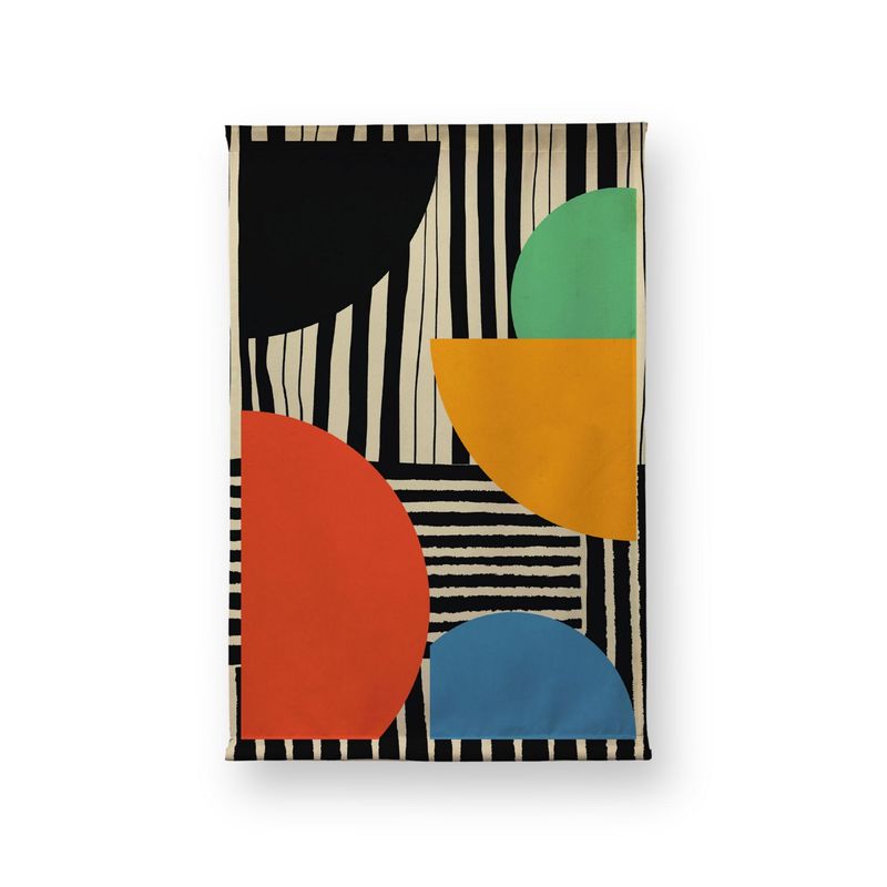 Casa si Gradina - Decoratiuni - Tablouri - Tablou poliester Wallxpert, 50% bumbac și 50% poliester, 70 x 120 cm, multicolor, 588ARL1108 - Infinity.ro