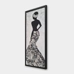 Casa si Gradina - Decoratiuni - Tablouri - Tablou ulei Wallxpert, lemn, 52 x 122 cm, multicolor, 405HND1384 - Infinity.ro