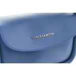 Fashion, accesorii si bijuterii - Femei - Accesorii femei - Genti si rucsacuri femei - Geantă Lucky Bees, piele, 9 x 19 x 15 cm, indigo albastru, 946VNC1134 - Infinity.ro