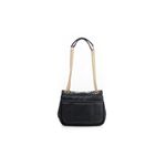 Fashion, accesorii si bijuterii - Femei - Accesorii femei - Genti si rucsacuri femei - Geantă de umăr Lucky Bees, piele, 8 x 20 x 17 cm, negru, 946VNC1124 - Infinity.ro