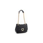 Fashion, accesorii si bijuterii - Femei - Accesorii femei - Genti si rucsacuri femei - Geantă de umăr Lucky Bees, piele, 8 x 20 x 17 cm, negru, 946VNC1124 - Infinity.ro