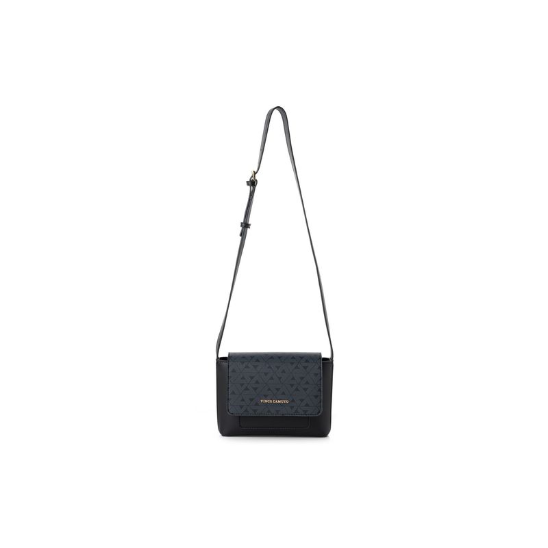 Fashion, accesorii si bijuterii - Femei - Accesorii femei - Genti si rucsacuri femei - Geantă crossbody Lucky Bees, piele, 5 x 20 x 15 cm, negru, 946VNC1163 - Infinity.ro