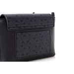 Fashion, accesorii si bijuterii - Femei - Accesorii femei - Genti si rucsacuri femei - Geantă crossbody Lucky Bees, piele, 5 x 20 x 15 cm, negru, 946VNC1163 - Infinity.ro