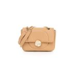 Fashion, accesorii si bijuterii - Femei - Accesorii femei - Genti si rucsacuri femei - Geantă de umăr Lucky Bees, piele, 7 x 26 x 19 cm, camel, 946VNC1125 - Infinity.ro