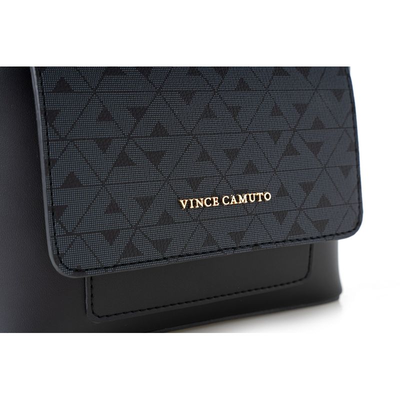 Fashion, accesorii si bijuterii - Femei - Accesorii femei - Genti si rucsacuri femei - Geantă crossbody Lucky Bees, piele, 5 x 20 x 15 cm, negru, 946VNC1163 - Infinity.ro