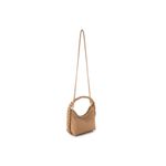 Fashion, accesorii si bijuterii - Femei - Accesorii femei - Genti si rucsacuri femei - Geantă Lucky Bees, piele, 10 x 22 x 7 cm, camel, 946VNC1219 - Infinity.ro