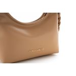 Fashion, accesorii si bijuterii - Femei - Accesorii femei - Genti si rucsacuri femei - Geantă Lucky Bees, piele, 10 x 22 x 7 cm, camel, 946VNC1219 - Infinity.ro