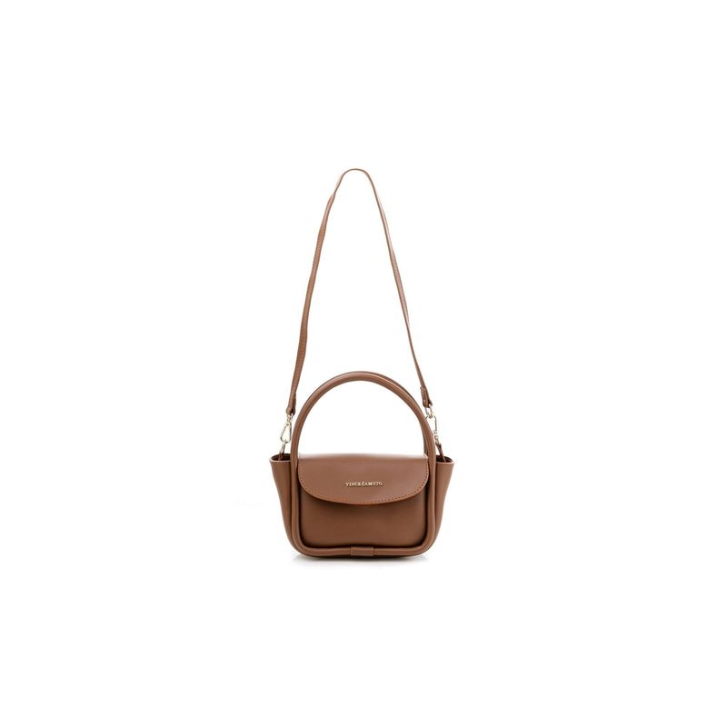 Fashion, accesorii si bijuterii - Femei - Accesorii femei - Genti si rucsacuri femei - Geantă Lucky Bees, piele, 9 x 19 x 15 cm, tan, 946VNC1118 - Infinity.ro