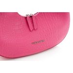 Fashion, accesorii si bijuterii - Femei - Accesorii femei - Genti si rucsacuri femei - Geantă de umăr Lucky Bees, piele, 8 x 32 x 26 cm, fucsia, 946VNC1108 - Infinity.ro