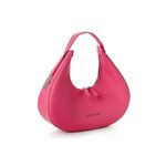 Fashion, accesorii si bijuterii - Femei - Accesorii femei - Genti si rucsacuri femei - Geantă de umăr Lucky Bees, piele, 8 x 32 x 26 cm, fucsia, 946VNC1108 - Infinity.ro