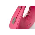 Fashion, accesorii si bijuterii - Femei - Accesorii femei - Genti si rucsacuri femei - Geantă de umăr Lucky Bees, piele, 8 x 32 x 26 cm, fucsia, 946VNC1108 - Infinity.ro
