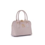 Fashion, accesorii si bijuterii - Femei - Accesorii femei - Genti si rucsacuri femei - Geantă de umăr Lucky Bees, piele, 13 x 28 x 20 cm, roz pudrat, 671LKB2110 - Infinity.ro