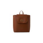 Fashion, accesorii si bijuterii - Femei - Accesorii femei - Genti si rucsacuri femei - Rucsac Lucky Bees, piele, 11 x 28 x 30 cm, tan, 671LKB2197 - Infinity.ro