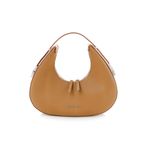 Fashion, accesorii si bijuterii - Femei - Accesorii femei - Genti si rucsacuri femei - Geantă de umăr Lucky Bees, piele, 8 x 32 x 26 cm, muștar, 946VNC1102 - Infinity.ro