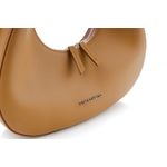 Fashion, accesorii si bijuterii - Femei - Accesorii femei - Genti si rucsacuri femei - Geantă de umăr Lucky Bees, piele, 8 x 32 x 26 cm, muștar, 946VNC1102 - Infinity.ro