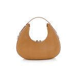 Fashion, accesorii si bijuterii - Femei - Accesorii femei - Genti si rucsacuri femei - Geantă de umăr Lucky Bees, piele, 8 x 32 x 26 cm, muștar, 946VNC1102 - Infinity.ro