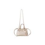 Fashion, accesorii si bijuterii - Femei - Accesorii femei - Genti si rucsacuri femei - Geantă Lucky Bees, piele, 12 x 20 cm, crem, 946VNC1255 - Infinity.ro