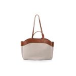 Fashion, accesorii si bijuterii - Femei - Accesorii femei - Genti si rucsacuri femei - Geantă de umăr Lucky Bees, piele, 19 x 42 x 22 cm, tan, 671LKB2236 - Infinity.ro