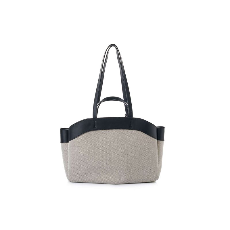 Fashion, accesorii si bijuterii - Femei - Accesorii femei - Genti si rucsacuri femei - Geantă de umăr Lucky Bees, piele, 19 x 42 x 22 cm, negru, 671LKB2235 - Infinity.ro