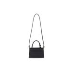 Fashion, accesorii si bijuterii - Femei - Accesorii femei - Genti si rucsacuri femei - Geantă Lucky Bees, piele, 6 x 21 x 14 cm, negru, 946VNC1265 - Infinity.ro