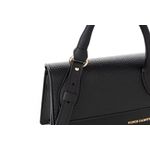 Fashion, accesorii si bijuterii - Femei - Accesorii femei - Genti si rucsacuri femei - Geantă Lucky Bees, piele, 6 x 21 x 14 cm, negru, 946VNC1265 - Infinity.ro