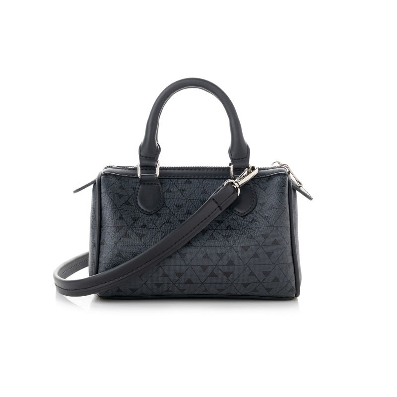 Fashion, accesorii si bijuterii - Femei - Accesorii femei - Genti si rucsacuri femei - Geantă Lucky Bees, piele, 13 x 21 x 13 cm, negru, 946VNC1263 - Infinity.ro
