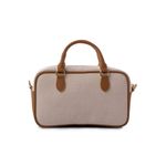 Fashion, accesorii si bijuterii - Femei - Accesorii femei - Genti si rucsacuri femei - Geantă de umăr Lucky Bees, piele, 8 x 25 x 15 cm, tan, 671LKB2214 - Infinity.ro
