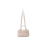 Fashion, accesorii si bijuterii - Femei - Accesorii femei - Genti si rucsacuri femei - Tote bag Lucky Bees, piele, 18.5 x 29 x 14 cm, crem, 946VNC1318 - Infinity.ro