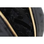Fashion, accesorii si bijuterii - Femei - Accesorii femei - Genti si rucsacuri femei - Rucsac Lucky Bees, piele, 15 x 32 x 28 cm, negru, 946VNC1298 - Infinity.ro