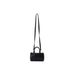 Fashion, accesorii si bijuterii - Femei - Accesorii femei - Genti si rucsacuri femei - Geantă Lucky Bees, piele, 13 x 21 x 13 cm, negru, 671LKB2173 - Infinity.ro