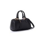 Fashion, accesorii si bijuterii - Femei - Accesorii femei - Genti si rucsacuri femei - Geantă Lucky Bees, piele, 13 x 21 x 13 cm, negru, 671LKB2173 - Infinity.ro