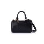 Fashion, accesorii si bijuterii - Femei - Accesorii femei - Genti si rucsacuri femei - Geantă Lucky Bees, piele, 13 x 21 x 13 cm, negru, 671LKB2173 - Infinity.ro