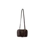 Fashion, accesorii si bijuterii - Femei - Accesorii femei - Genti si rucsacuri femei - Geantă Lucky Bees, piele, 13 x 28 x 20 cm, chocolate maro, 671LKB2183 - Infinity.ro