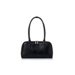 Fashion, accesorii si bijuterii - Femei - Accesorii femei - Genti si rucsacuri femei - Geantă de umăr Lucky Bees, piele, 6 x 32 x 11 cm, negru, 946VNC1338 - Infinity.ro