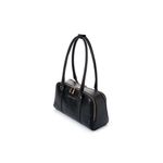 Fashion, accesorii si bijuterii - Femei - Accesorii femei - Genti si rucsacuri femei - Geantă de umăr Lucky Bees, piele, 6 x 32 x 11 cm, negru, 946VNC1338 - Infinity.ro