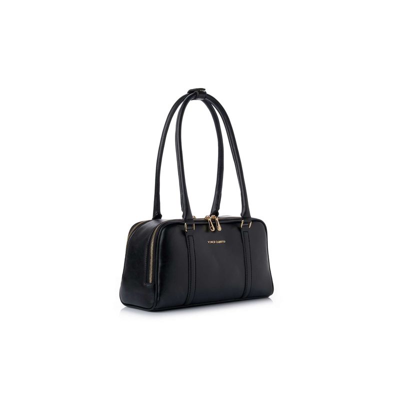 Fashion, accesorii si bijuterii - Femei - Accesorii femei - Genti si rucsacuri femei - Geantă de umăr Lucky Bees, piele, 6 x 32 x 11 cm, negru, 946VNC1338 - Infinity.ro
