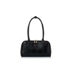 Fashion, accesorii si bijuterii - Femei - Accesorii femei - Genti si rucsacuri femei - Geantă de umăr Lucky Bees, piele, 6 x 32 x 11 cm, negru, 946VNC1338 - Infinity.ro