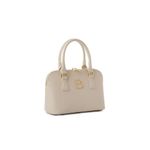 Fashion, accesorii si bijuterii - Femei - Accesorii femei - Genti si rucsacuri femei - Geantă Lucky Bees, piele, 13 x 28 x 20 cm, crem, 671LKB2185 - Infinity.ro