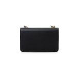 Fashion, accesorii si bijuterii - Femei - Accesorii femei - Genti si rucsacuri femei - Geantă de umăr Lucky Bees, piele, 10 x 24 x 15 cm, negru, 946VNC1177 - Infinity.ro
