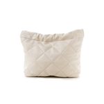 Fashion, accesorii si bijuterii - Femei - Accesorii femei - Genti si rucsacuri femei - Geantă de umăr Lucky Bees, piele, 11 x 36 x 16 cm, crem, 946VNC1141 - Infinity.ro