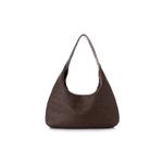 Fashion, accesorii si bijuterii - Femei - Accesorii femei - Genti si rucsacuri femei - Tote bag Lucky Bees, piele, 14 x 14 x 19 cm, maro, 671LKB2105 - Infinity.ro