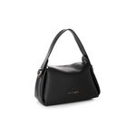 Fashion, accesorii si bijuterii - Femei - Accesorii femei - Genti si rucsacuri femei - Geantă Lucky Bees, piele, 11 x 29 x 16 cm, negru, 946VNC1268 - Infinity.ro