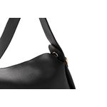 Fashion, accesorii si bijuterii - Femei - Accesorii femei - Genti si rucsacuri femei - Geantă Lucky Bees, piele, 11 x 29 x 16 cm, negru, 946VNC1268 - Infinity.ro