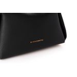Fashion, accesorii si bijuterii - Femei - Accesorii femei - Genti si rucsacuri femei - Geantă Lucky Bees, piele, 11 x 29 x 16 cm, negru, 946VNC1268 - Infinity.ro