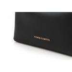 Fashion, accesorii si bijuterii - Femei - Accesorii femei - Genti si rucsacuri femei - Geantă de umăr Lucky Bees, piele, 10 x 24 x 16 cm, negru, 946VNC1273 - Infinity.ro