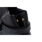 Fashion, accesorii si bijuterii - Femei - Accesorii femei - Genti si rucsacuri femei - Geantă de umăr Lucky Bees, piele, 14 x 29 x 19 cm, negru, 671LKB2127 - Infinity.ro