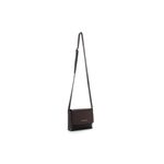Fashion, accesorii si bijuterii - Femei - Accesorii femei - Genti si rucsacuri femei - Geantă crossbody Lucky Bees, piele, 5 x 20 x 15 cm, maro, 946VNC1237 - Infinity.ro