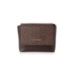 Fashion, accesorii si bijuterii - Femei - Accesorii femei - Genti si rucsacuri femei - Geantă crossbody Lucky Bees, piele, 5 x 20 x 15 cm, maro, 946VNC1237 - Infinity.ro